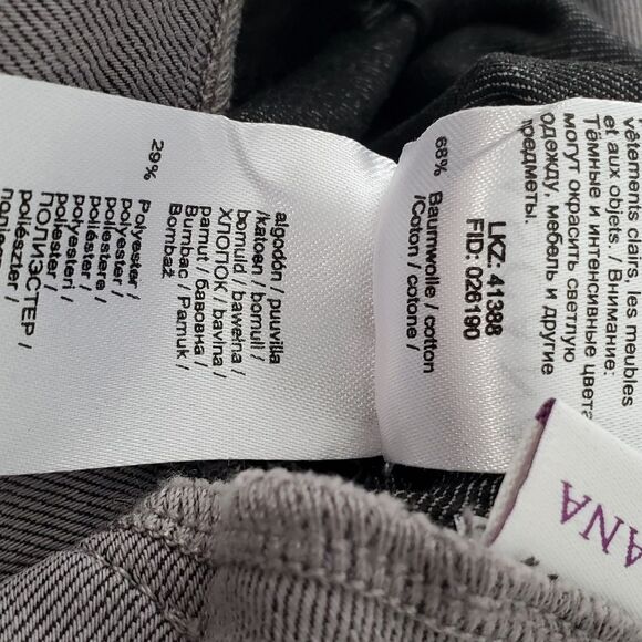 Lascana Retro 50s 60s Pin up Cigarette Style Ankle Pant NWT size 6 - Picture 7 of 7